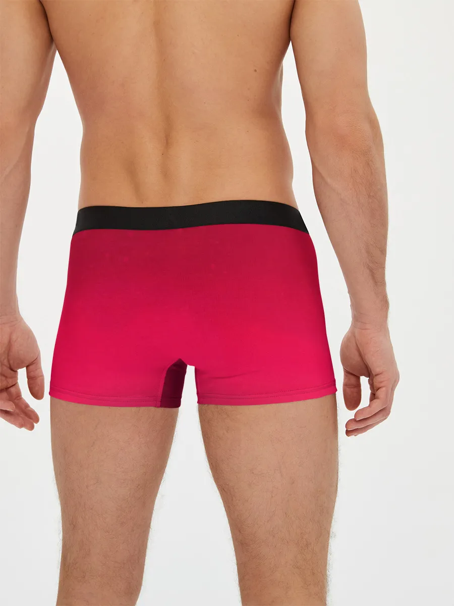 Мужские трусы боксеры / Jinx in love