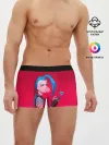 Мужские трусы боксеры / Jinx in love
