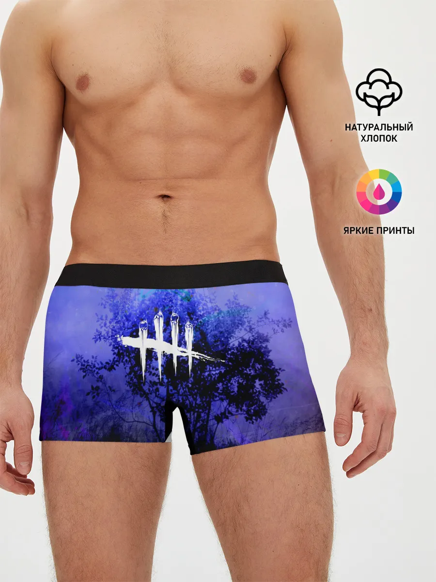 Мужские трусы боксеры / Dead by Daylight