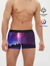 Мужские трусы боксеры / Северный закат