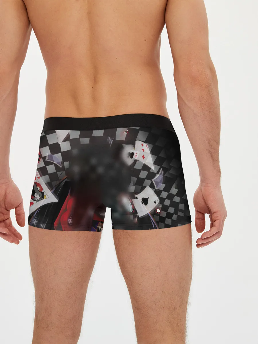 Мужские трусы боксеры / Юмэко Джабами