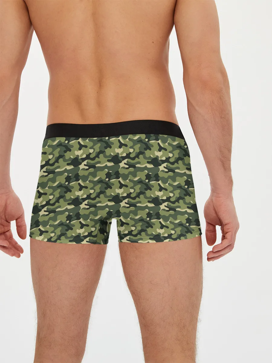 Мужские трусы боксеры / Покемон Чармандер