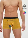 Мужские трусы боксеры / BumbleBee