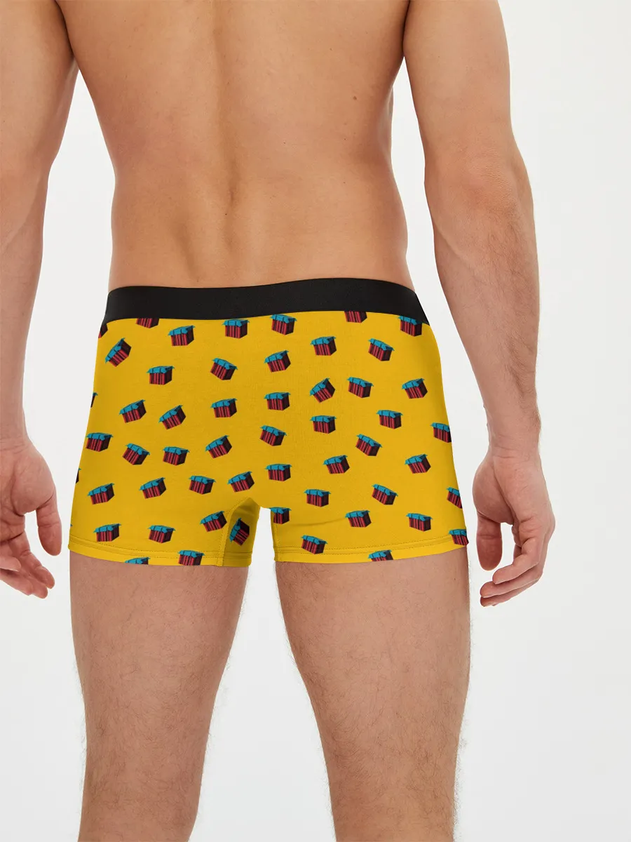 Мужские трусы боксеры / PUBG