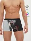 Мужские трусы боксеры / Токийский гуль - Характер
