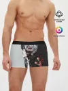 Мужские трусы боксеры / Токийский гуль - Характер