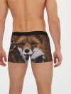Мужские трусы боксеры / Лисичка