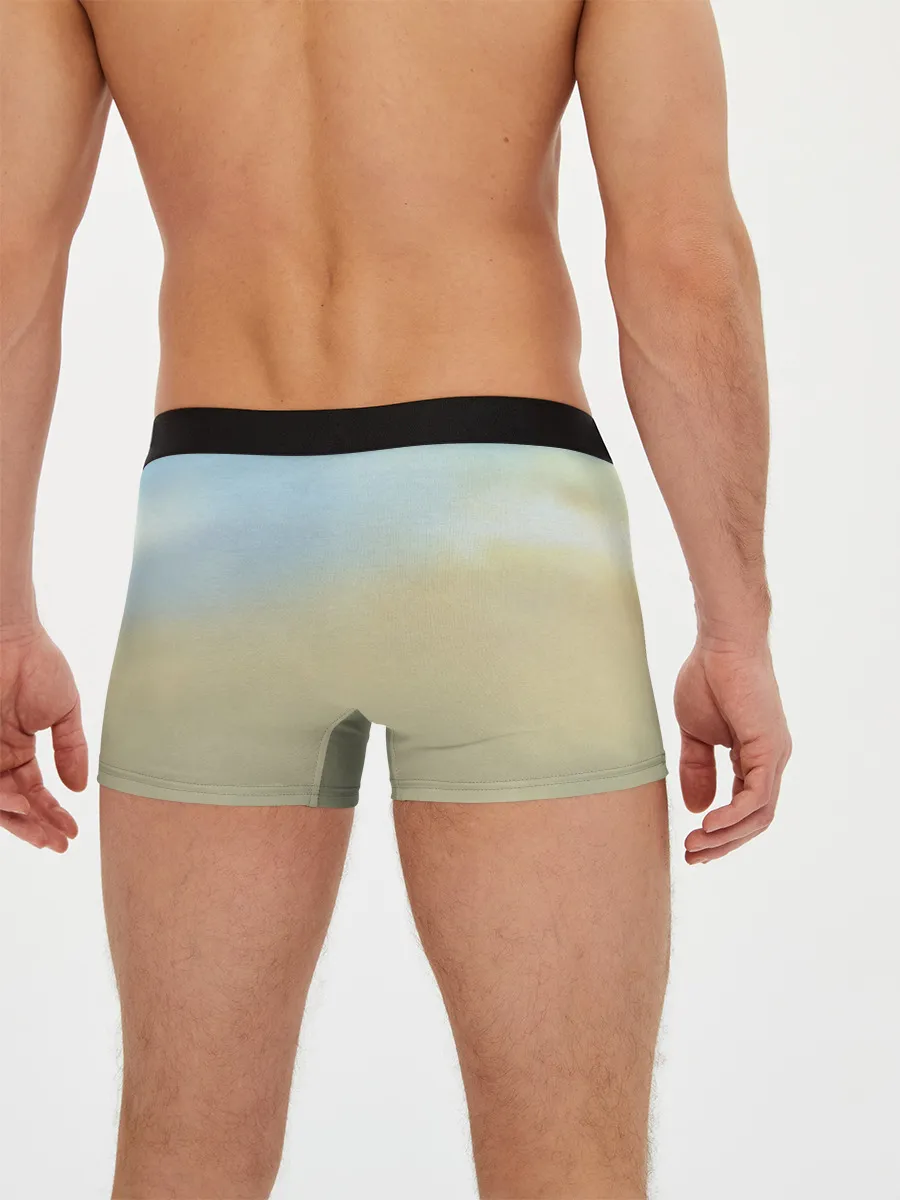 Мужские трусы боксеры / Как приручить дракона