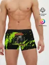 Мужские трусы боксеры / Как приручить дракона