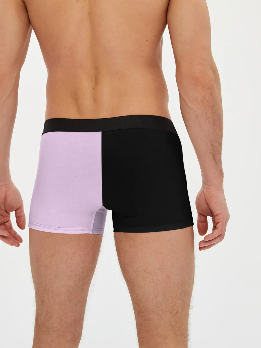 Мужские трусы боксеры / BTS Jimin