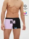 Мужские трусы боксеры / BTS RM
