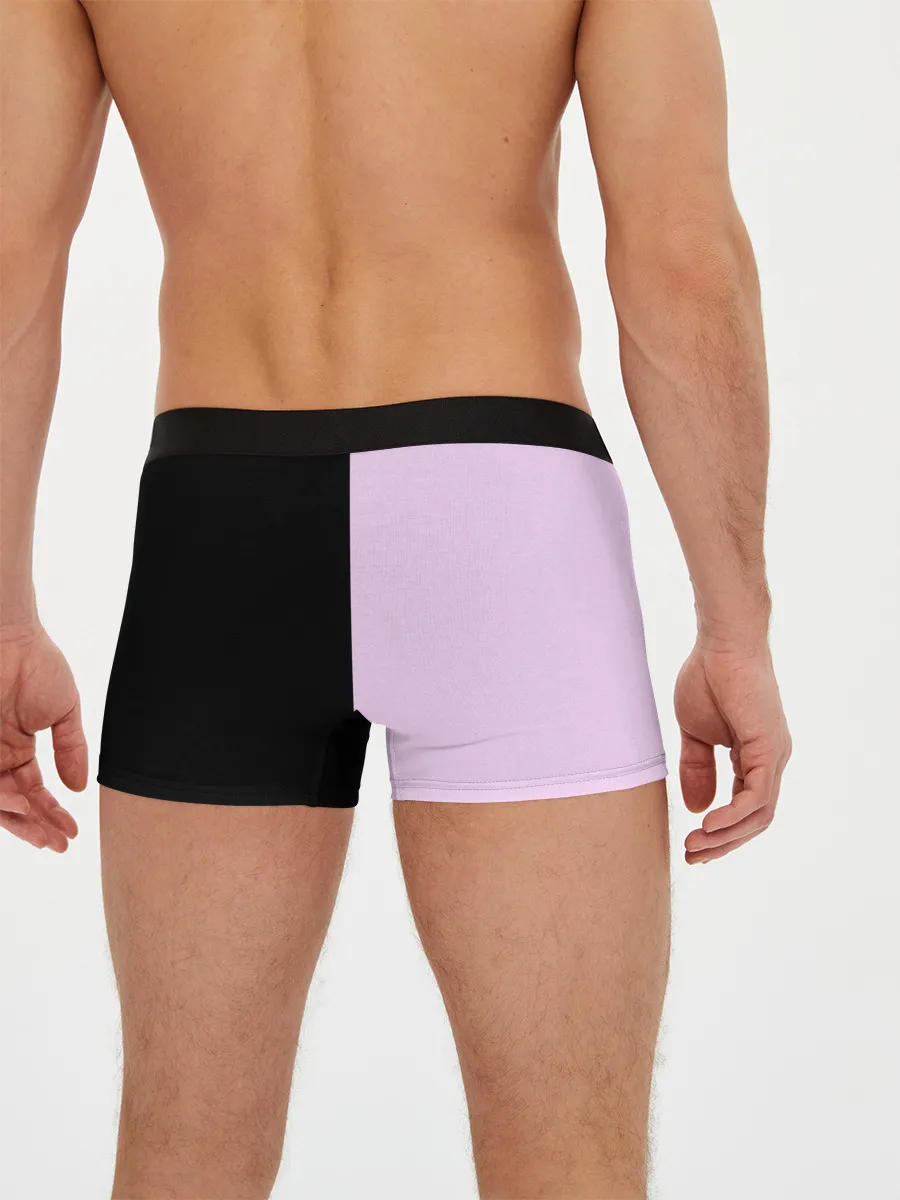 Мужские трусы боксеры / BTS J-hope