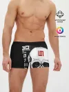 Мужские трусы боксеры / 30 Seconds to Mars