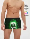Мужские трусы боксеры / Marshmello