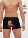 Мужские трусы боксеры / God of War