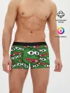Мужские трусы боксеры / Good / Sad frog