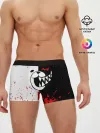 Мужские трусы боксеры / MONOKUMA Blood