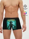 Мужские трусы боксеры / Alestorm