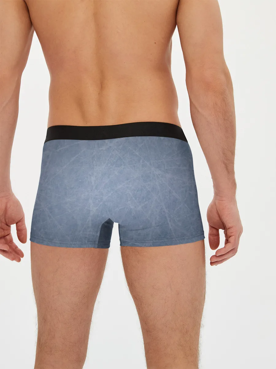 Мужские трусы боксеры / Славянин, помни свои корни!