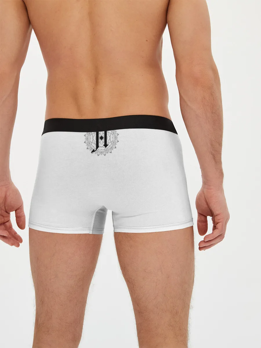 Мужские трусы боксеры / Architects