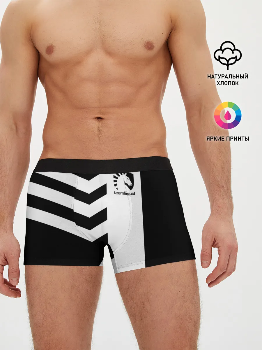 Мужские трусы боксеры / Team Liquid