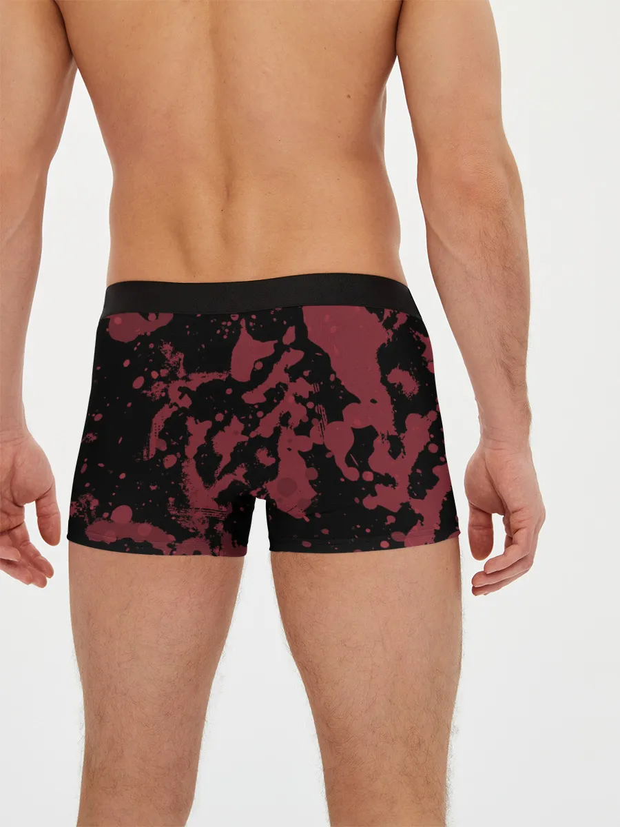 Мужские трусы боксеры / SALLY FACE