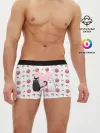 Мужские трусы боксеры / Милые котики