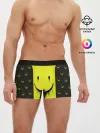 Мужские трусы боксеры / Смайлик