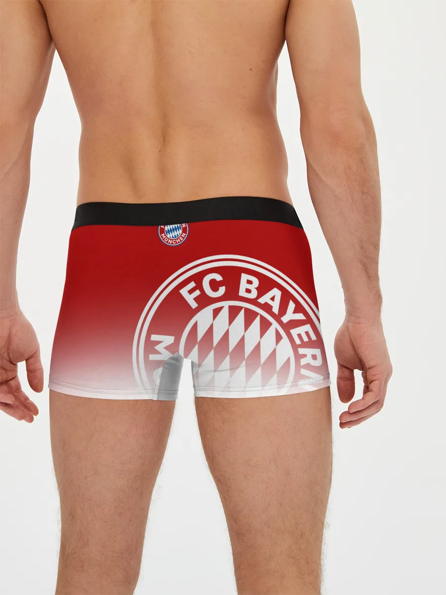 Мужские трусы боксеры / Бавария