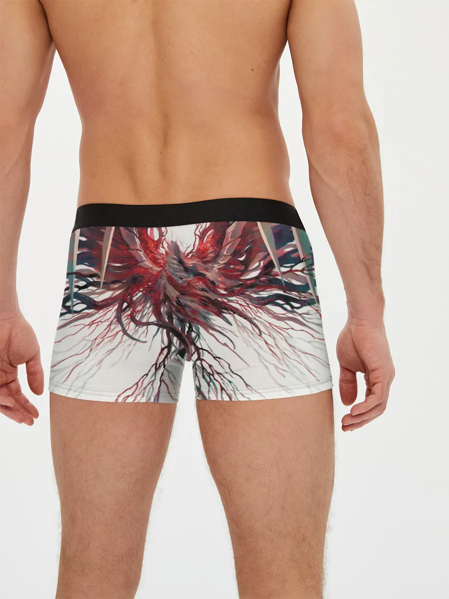 Мужские трусы боксеры / Гуль