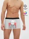 Мужские трусы боксеры / Saitama