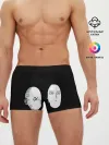 Мужские трусы боксеры / Saitama