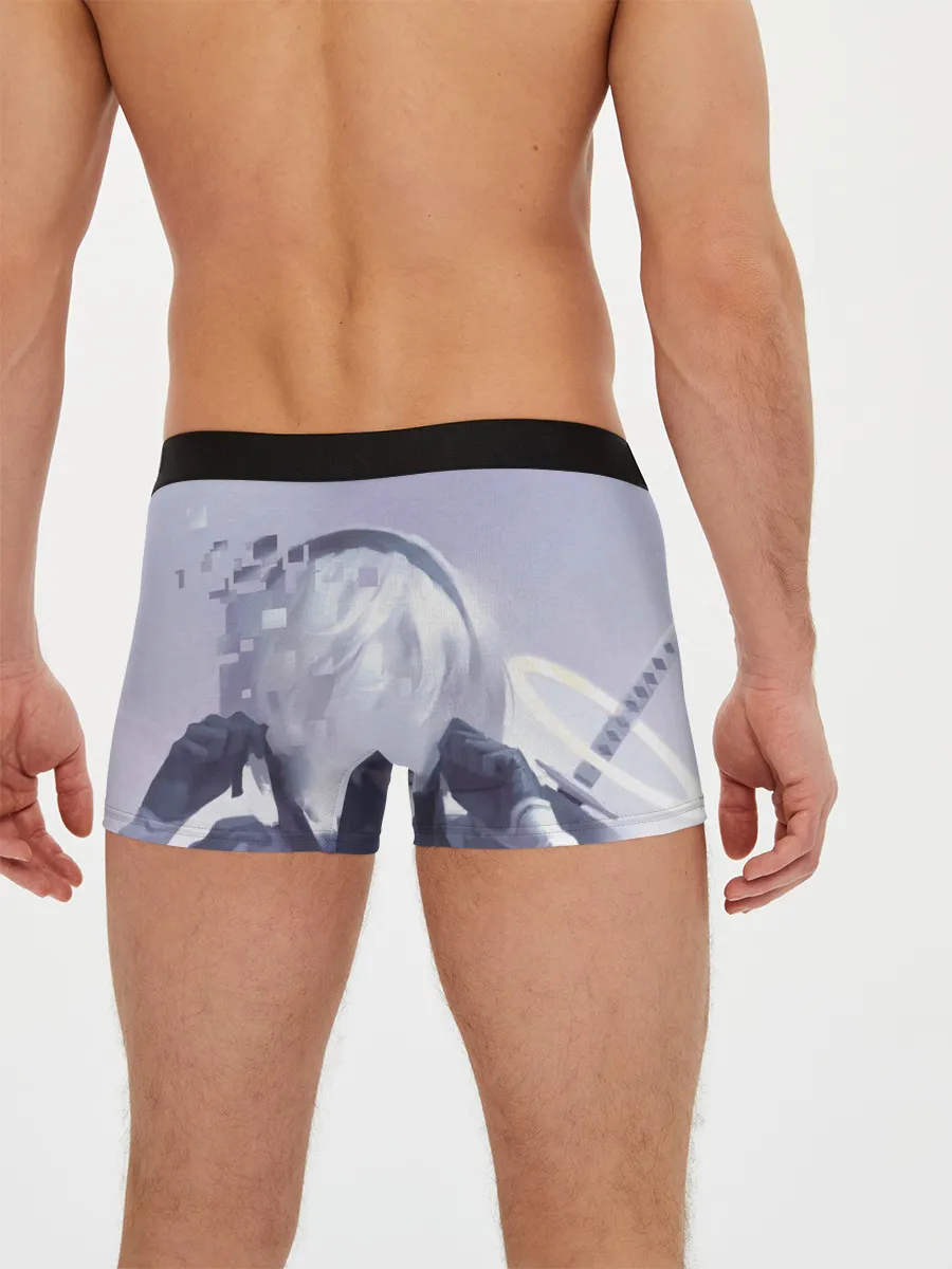 Мужские трусы боксеры / NieR: Automata