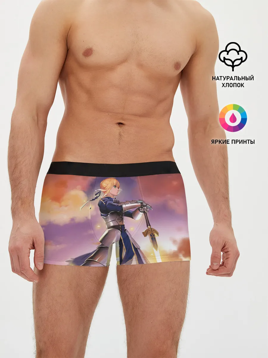 Мужские трусы боксеры / Великий приказ