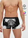 Мужские трусы боксеры / Queen
