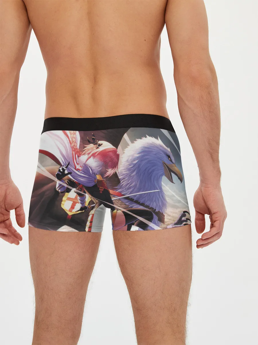 Мужские трусы боксеры / Grand Order