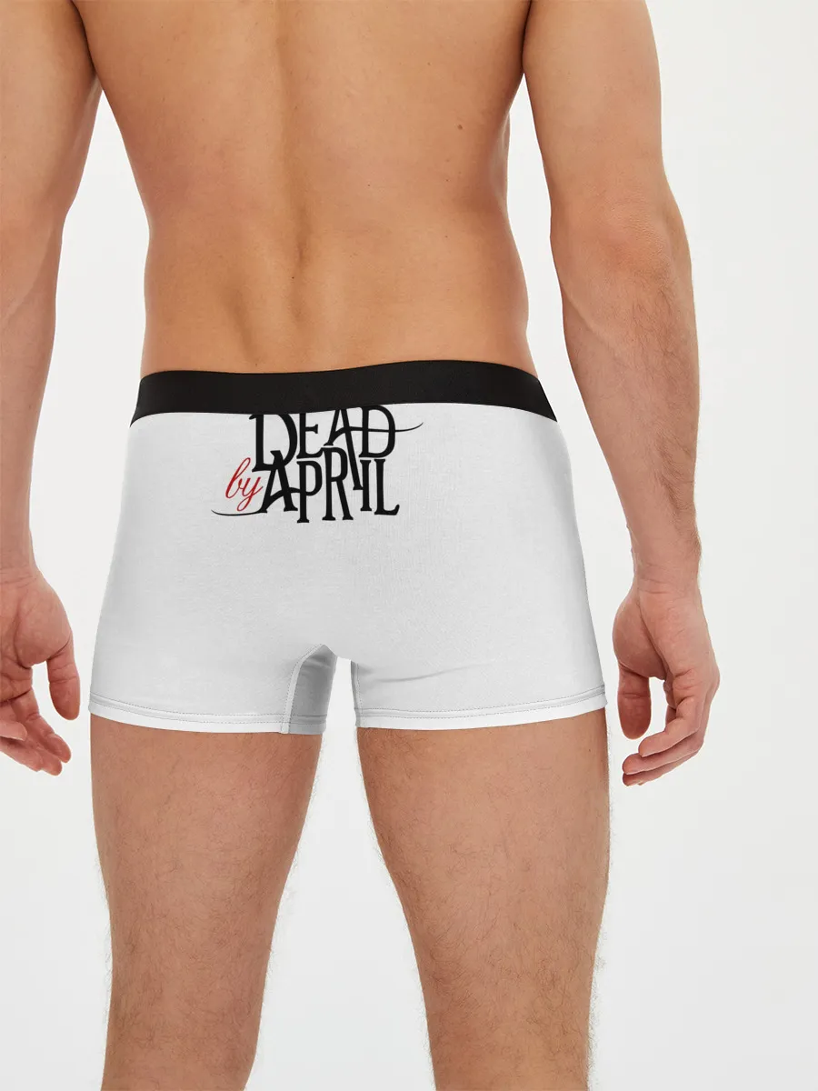 Мужские трусы боксеры / Dead by April