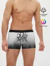 Мужские трусы боксеры / Dead by April