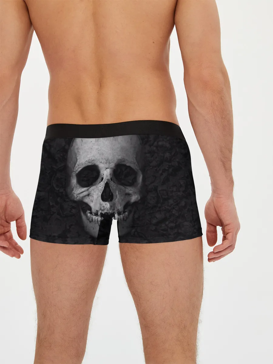 Мужские трусы боксеры / AC/DC