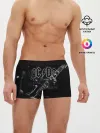 Мужские трусы боксеры / AC/DC
