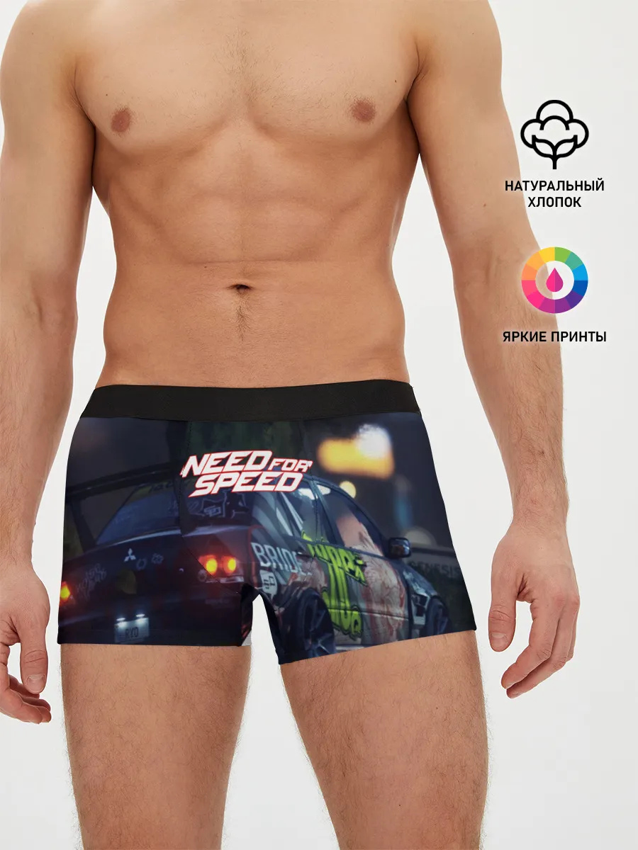 Мужские трусы боксеры / NFS