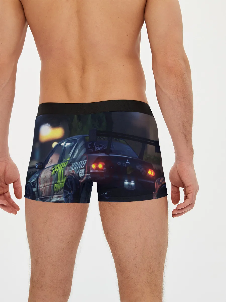 Мужские трусы боксеры / NFS