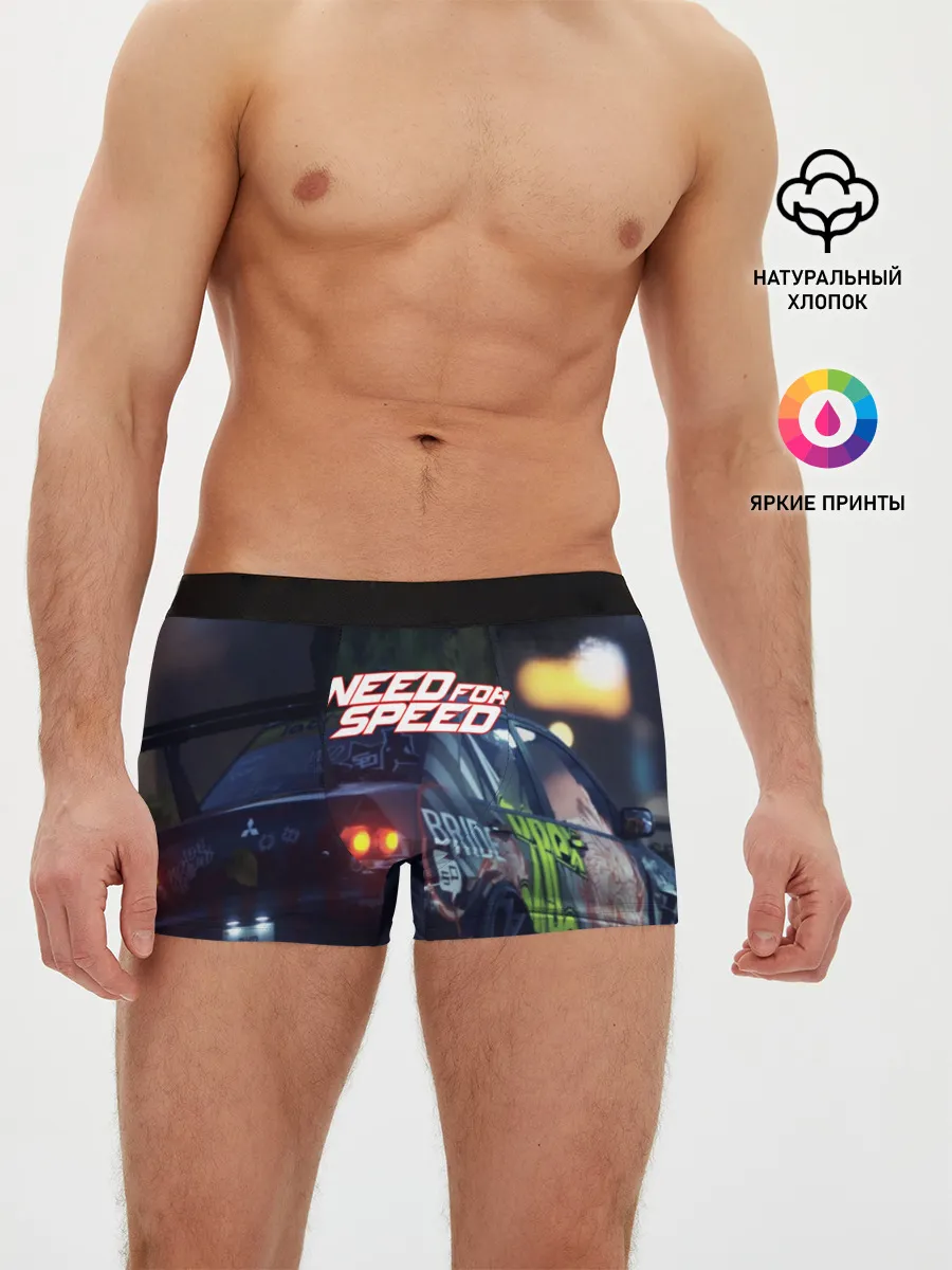 Мужские трусы боксеры / NFS