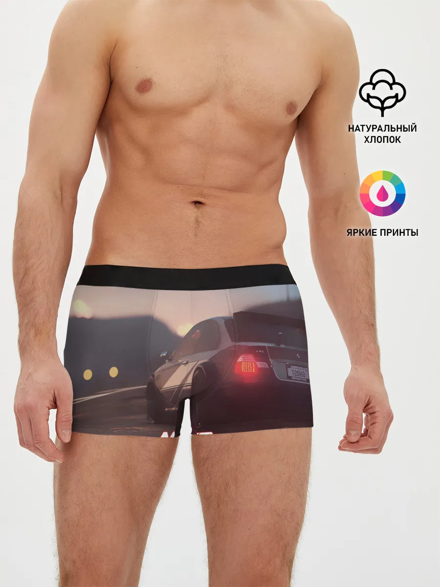 Мужские трусы боксеры / NFS