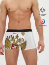 Мужские трусы боксеры / Россия