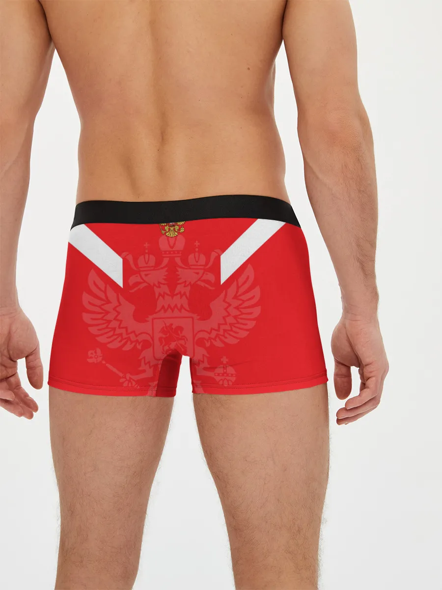 Мужские трусы боксеры / Россия