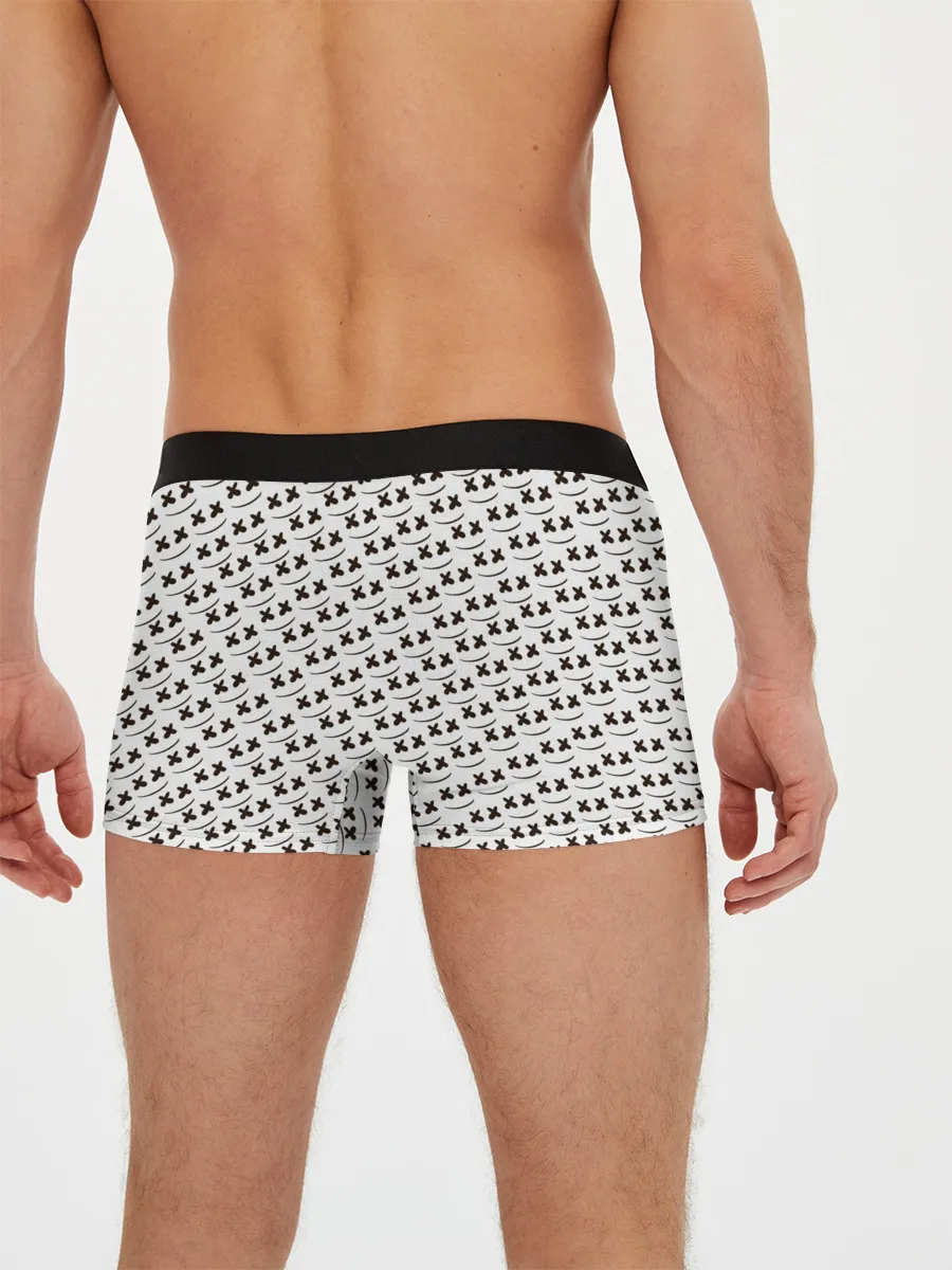 Мужские трусы боксеры / Fortnite Marshmello