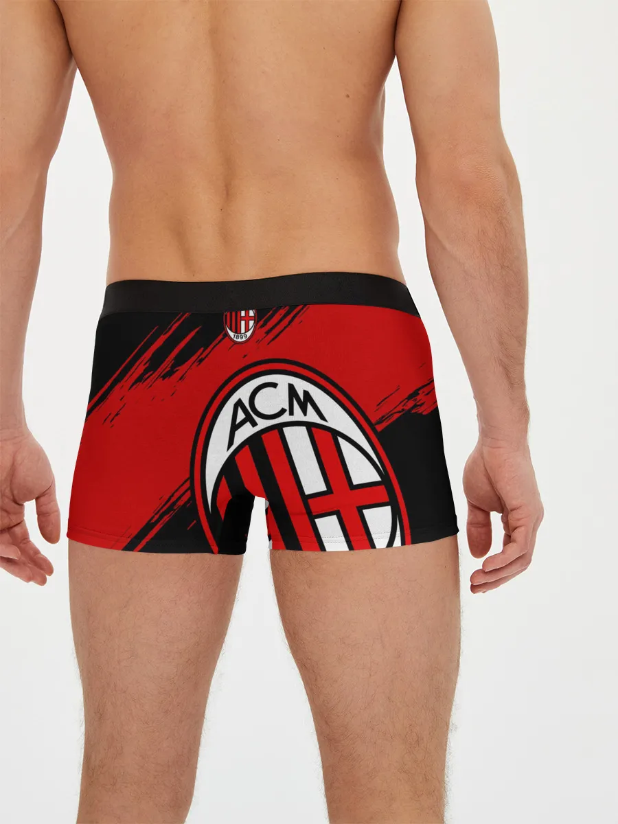 Мужские трусы боксеры / Милан