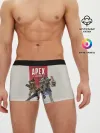 Мужские трусы боксеры / APEX LEGENDS