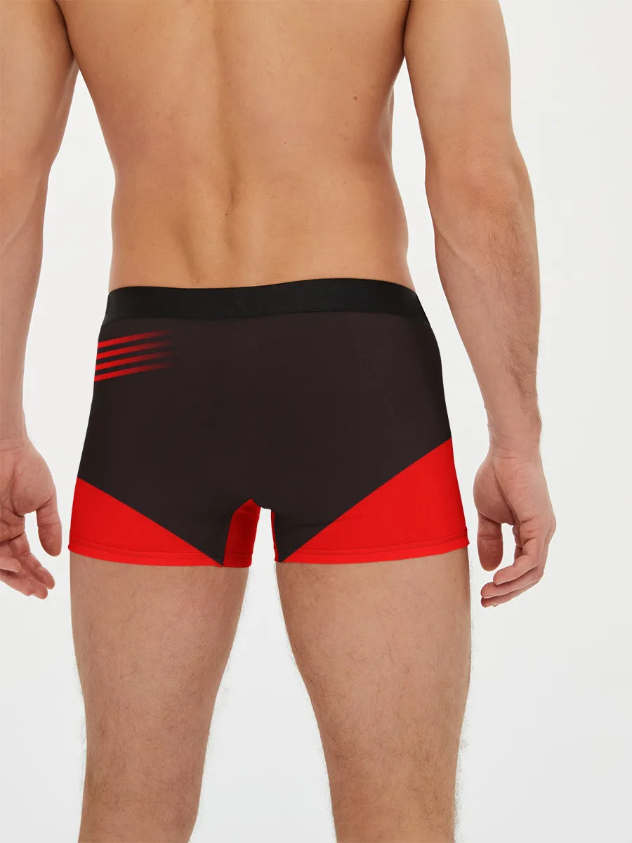 Мужские трусы боксеры / Hockey